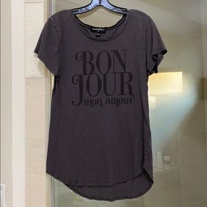 Signorelli Bon Jour Amor Tee
